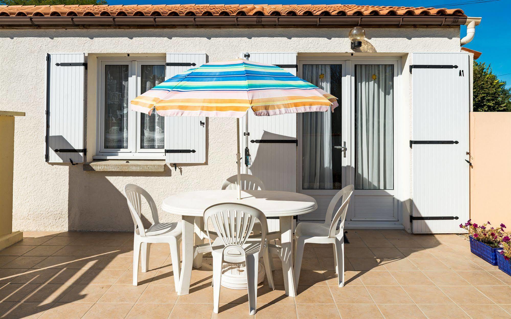 Lagrange Vacances Les Maisons De Saint Georges Esterno foto