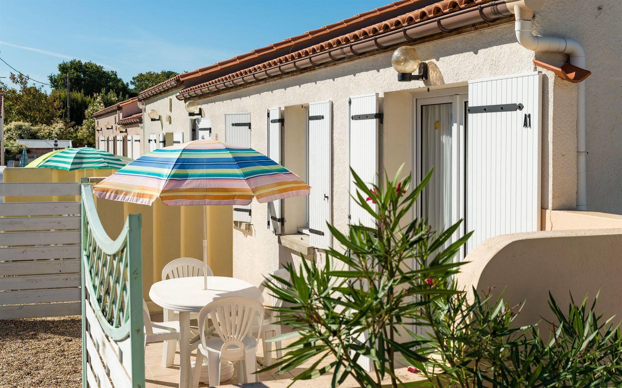 Lagrange Vacances Les Maisons De Saint Georges Esterno foto