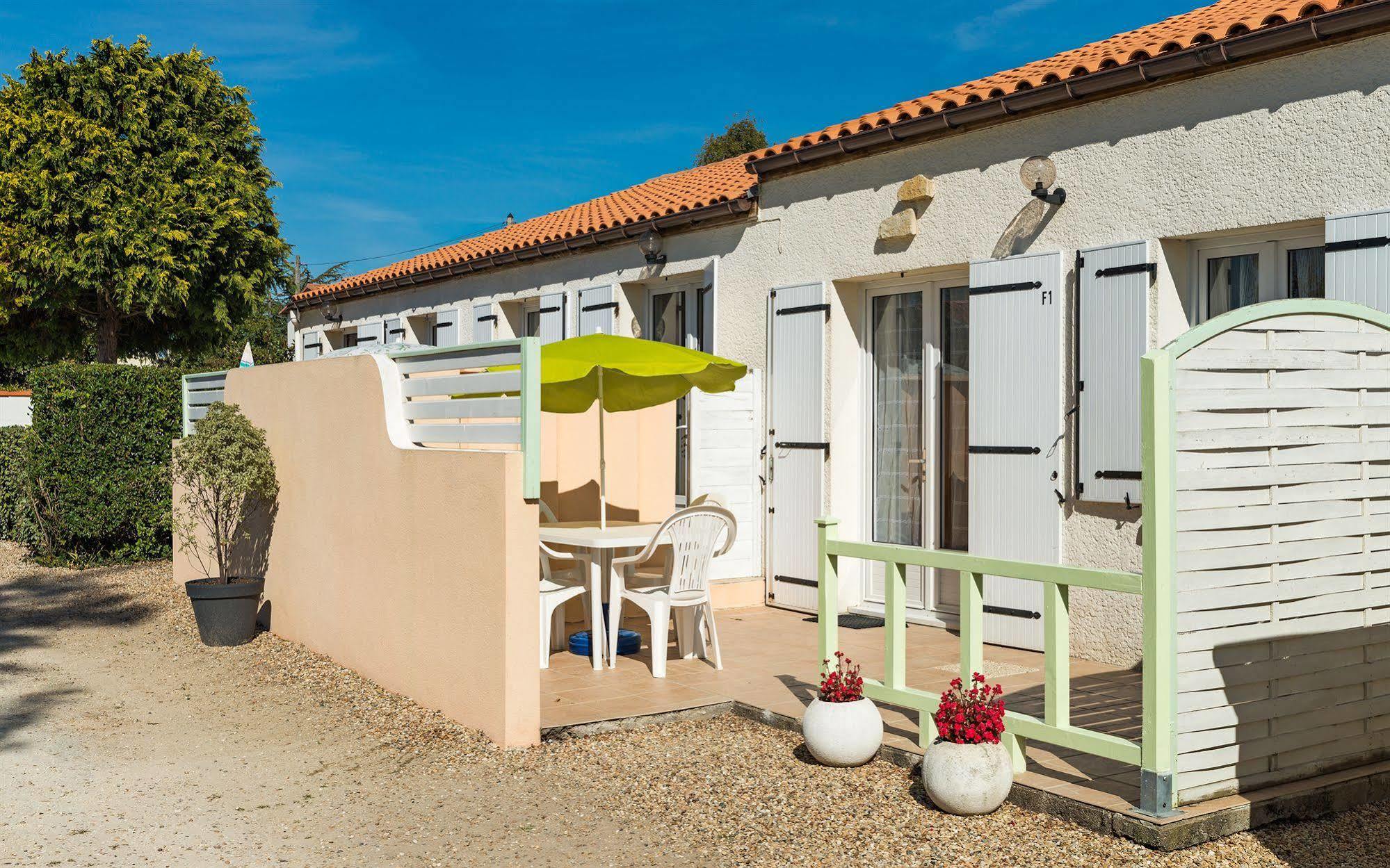 Lagrange Vacances Les Maisons De Saint Georges Esterno foto